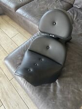 Saddlemen - 808-07B-182BR - Road Sofa LS Seat with Backrest picture