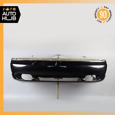 02-07 Maserati Spyder 4200 M138 GT Rear Bumper Cover Assembly Black OEM picture