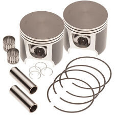 Dual Piston Kit for SeaDoo 951 Direct Injection XP GTX RX LRV DI .50MM Over picture