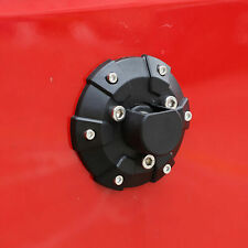 Black Antenna Base Cover Replacement For Jeep Wrangler JK JL JLU JT Accessories picture