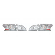 For Nissan Sentra 2013 14 15 2016 Tail Light Driver & Passenger Side Pair LED picture