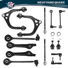 14Pcs Control Arms Black Assembly Fit for 2011-2014 Chrysler 300 Dodge Charger picture