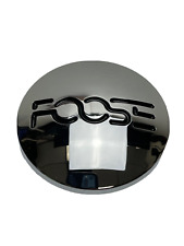 Foose Chrome Snap In Wheel Center Cap 1001-13 M-421 picture