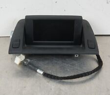 2007 BMW Z4 E85 POP UP RADIO AUDIO INFORMATION DISPLAY SCREEN 9164531 picture