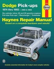 Repair Manual Haynes 30040 picture