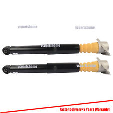 Pair For Audi TT MKII TTS TTRS FWD Rear Shock Absorbers Magnetic Ride 2007-15 picture