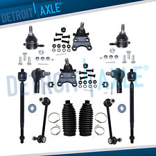 New 12pc Complete Front Suspension Kit for Amigo Rodeo Sport Passport picture