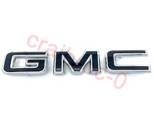 Front Chrome GMC Emblem for 2020-24 Acadia 2021-24 Terrain 2021-2022 Canyon picture