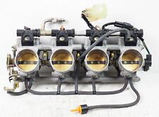 100% 01-07 SUZUKI Hayabusa GSXR1300 GSX1300R Throttle Bodies Body Fuel Injector picture