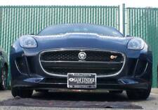 2013-2017 Jaguar F-Type - Removable Front License Plate Bracket Holder STO N SHO picture