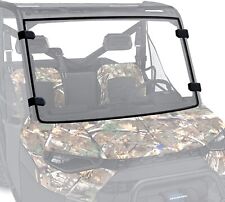 Front Full Windshield Hard-Coated For Polaris Ranger 900/1000 /Crew XP1000 13-23 picture