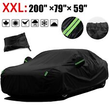 For Chevrolet Camaro  Full Car Cover Waterproof All Weather UV Dust Protection picture