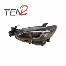 Fits 2018 Mazda 6 Atenza Led Headlamp Assembly 14 pins LED Headlight Left Side picture