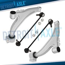 Front Lower Control Arms Sway Bars Kit for Buick LaCrosse Regal Cadillac XTS 9-5 picture