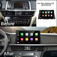 2G+32G Android 13 Car Radio CarPlay GPS Navi +CAMERA For Kia Optima K5 2016-2018 picture