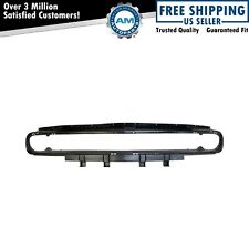 Front Grille Black For 2015-2021 Dodge Challenger CH1223103 picture