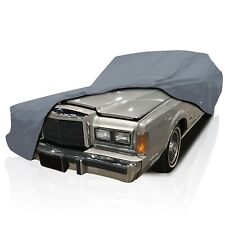 [CCT] 4 Layer Weather/Waterproof Full Car Cover For Lincoln Town Car [1981-1989] picture