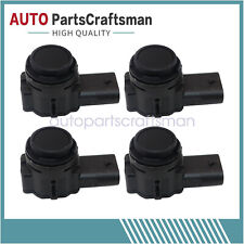 4 PCS NEW Parking Assist Sensor Front Rear For GMC Chevy 2015-2023 84510253 picture