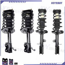 4x Complete Struts & Shock Absorber For 1998-01 2002 Toyota Corolla Chevy Prizm picture
