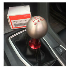 6 Speed Gear Shift Knob Shifter Manual Head for  Honda Civic, Si, Acura US picture
