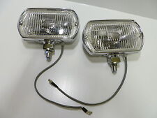 1968 Shelby Mustang Lucas Lights, Fog Lamps,  CA Special, GT350, GT500, GT500KR picture
