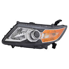Left Driver Side HID Headlight Fits 14-17 Honda Odyssey CAPA Certified picture