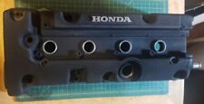 JDM 08-12 Honda Accord 2.4L K24 Head Cover 09-14 Acura TSX Wrinkle Black OEM picture