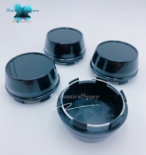 4 PCS 66MM TOP Quality Universal ABS Car Wheel Center Caps Dust-Proof Cover Car  picture