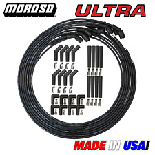 LS LT Swap Universal Spark Plug Wire Set Remote Coil Moroso Ultra Str. 90 135 picture