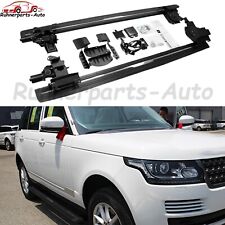 Deployable Electric Running Board Side Step Bar Fits LR Range Rover 2013-2021 picture