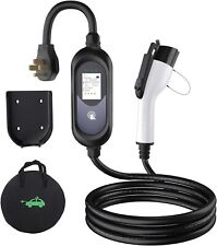 Level 2 EV Charger 40A, 240V, 23ft, NEMA 14-50P, With CE FCC UL Certifications picture