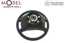 MERCEDES BENZ GENUINE NEW LEATHER STEREING WHEEL B66269521 picture