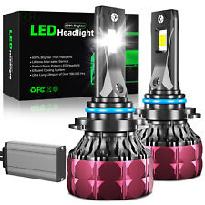 SZKAIDAG 9006 LED Headlight Bulbs 24000LM Bright HB4 6500K Cold White Low Beam picture