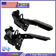 New Replacement Left&Right Side Hood Hinges HO1236164 Fits 2022-2023 Honda Civic picture