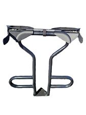 Icon Cart Golf Bag Holder For Rear Grab Bar - No Drilling Required, Easy On/Off picture