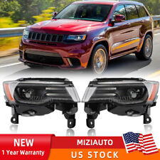 For Jeep Grand Cherokee 2017-2021 Halogen Upgrade LED Tube Projector Headlights picture