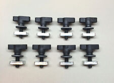 Jeep Wrangler Universal Easy On Off Hard Top Fasteners Nuts Bolts for YJ TJ JK  picture