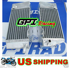 GPI Racing aluminum radiator for HONDA CR125R CR125 CR 125 R 1982 82 picture