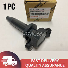 1X Genuine NEW Ignition Coil For Toyota Corolla Matrix Chevy DENSO 90919-02239 picture