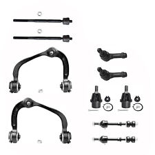 2WD Front Upper Control Arm Tierod Sway Bar for 2005 - 2008 Ford F-150 Mark LT picture