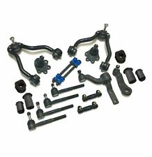 20 Pc Suspension Kit for Chevrolet GMC Control Arms Ball Joints Idler & Pitman picture