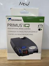 Tekonsha Primus IQ 90160 Electric Proportional Brake Controller 1-3 Axles NEW picture