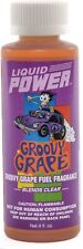Power Plus 19769-32 Fuel Additive Fuel Fragrance Groovy Grape Scent picture