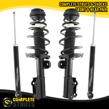 2012-2015 Chevrolet Cruze Front Complete Struts & Rear Shock Absorbers picture