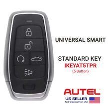 Autel iKey Universal Smart Key Standard 5 Button IKEYAT5TPR picture