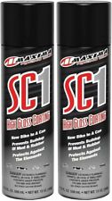 Maxima Racing Oils High Gloss SC1 Plastic Clear Coat (Pack of 2 Cans - 78920) picture