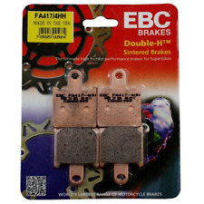 EBC Sintered Double H Brake Pads Kawasaki ZG1400 Concours 14 2007 - 2016 picture