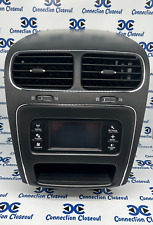 ✅ 2011- 2020 Dodge Journey Genuine Mopar Center Stack & Bezel (05064976AI) picture