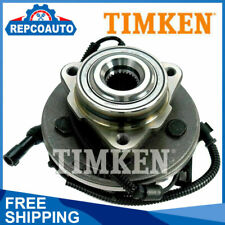 Front Timken Wheel Hub Bearing Assembly for Ford Explorer Sport Trac Mountaineer picture