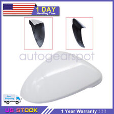 New Fit Volkswagen Golf 2015-20 Right Passenger Side White Mirror Cap Cover picture